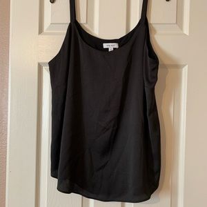 Nine West - Sateen double layer Camisole